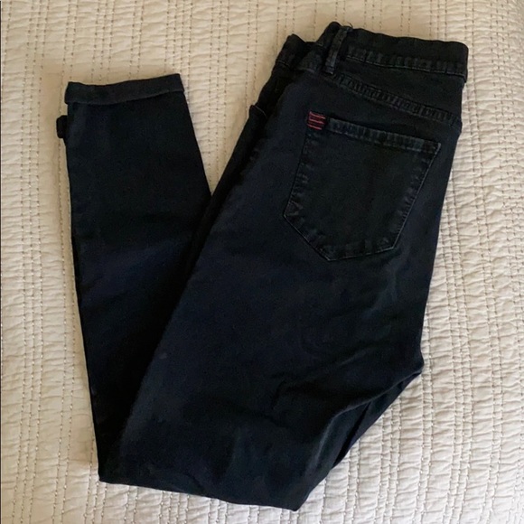 Black high waisted jeans - Picture 1 of 1